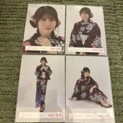 櫻坂46 向井純葉 2025年 浴衣