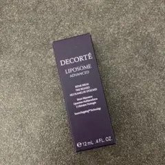 [新品][未使用品]DECORTÉ リポソームアドバンストリペアセラム12mL