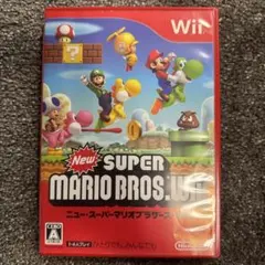 New Super Mario Bros. Wii