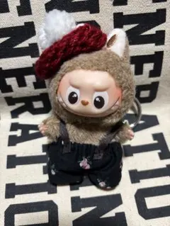 イニシャルラブブ ぬいぐるみ