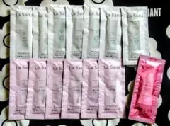 ラサーナシャンプートリートメント　サンプル