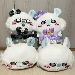 まじかるちいかわ モモンガBIGぬいぐるみ もっちるねそべりBIGぬいぐるみ ②