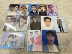 SEVENTEEN バーノン トレカ まとめ売り