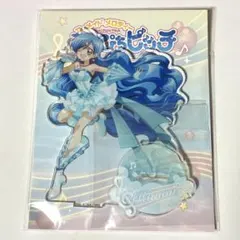 ぴちぴちピッチ 100枚限定 ツリービレッジ アクリルパネル アクリルスタンド ぴちぴちピッチ_アクリルパネル 集合 | ぴちぴちピッチ公式グッズ