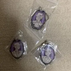 ツイステ　アクキー　Roman オクタヴィネル