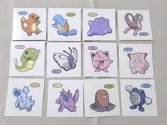 ポケモンパン デコキャラシール 第216弾