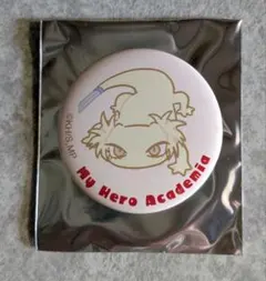 【開封済み】僕のヒーローアカデミア 缶バッジコレクション　トガヒミコ　トガケ