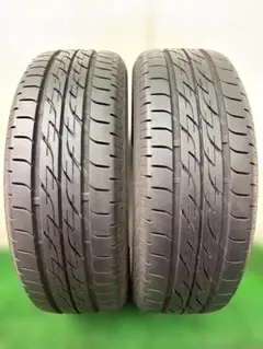 【送料無料】ブリヂストン ネクストリー 165/55R14 2本 軽自動車のサムネイル