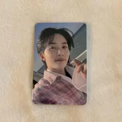 SEVENTEEN セブチ ジョンハン FML 特典 トレカ