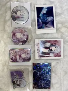 プロジェクトセカイ 宵崎奏 セット