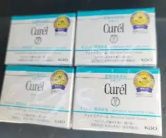 お*じ様 Curél フェイスクリーム 40g 4個セット