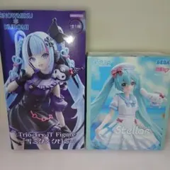2026年最新】雪ミク クロミの人気アイテム - メルカリ