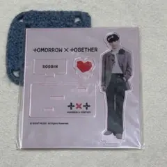 TXT スビン アクリルスタンド