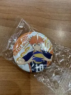 日向翔陽 缶バッジ