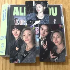 RIIZE ウォンビン All of You ユニット ソンチャン アントン