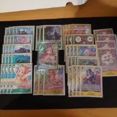 【構築済みデッキ＋α】魚人島セット【リーパラ付】