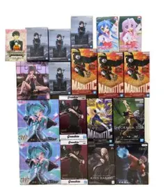 新作プライズフィギュア まとめ売り 初音ミク 呪術廻戦 など ② - メルカリ