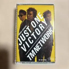 TM NETWORK JUST ONE VICTORY (Remix)