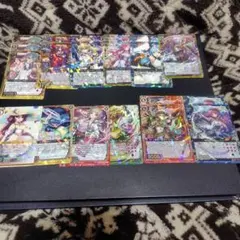 デュエルマスターズ リースモモキングVSデッキ - メルカリ