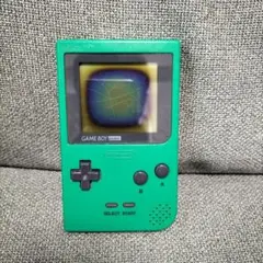 ゲームボーイポケット 本体 ジャンク