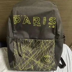 ナイキ正規品【PSGパリサンジェルマン×ジョーダン　リュック】黒 コラボ限定