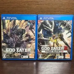 バンダイナムコ ゴッドイーター2 レイジバースト ゴッドイーター リザレクション