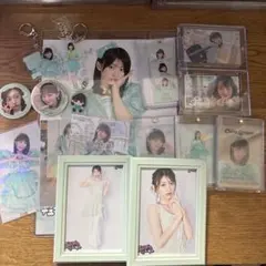 CUTIE STREET 板倉可奈　グッズ　まとめ売り