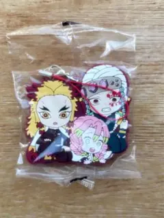 【煉獄杏寿郎】【甘露寺蜜璃】【宇髄天元】鬼滅の刃 ラバスト ガチャ