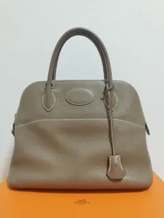 HERMES ボリード31 ト シルバー金具 ショルダー - メルカリ