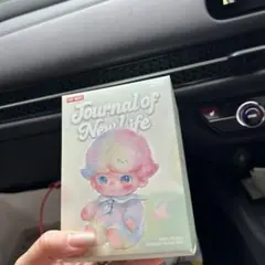 DIMOO journal of new life ぬいぐるみペンダント