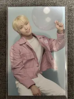 SEVENTEEN Always yours タワレコ特典 ディノ トレカ