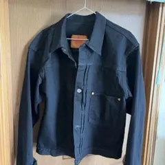 50s 60s ウィップコード コットンワークジャケット 墨黒 whipcode