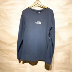 THE NORTH FACE ネイビー　スウェット