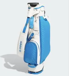 【新品送料込】アディダス 軽量コンパクトモノグラム スタンドバッグ JH1231のサムネイル