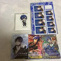 プロセカ KAITO 5点セット