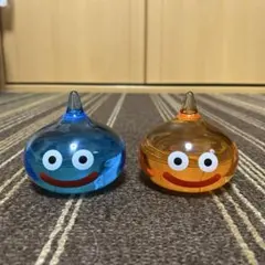 新品　ドラゴンクエスト　スライム　アクリルビッグクリアフィギュア