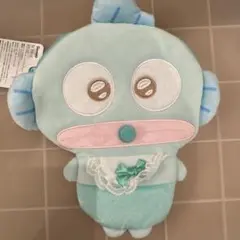 ハンギョドン ペタンコ ダイカット ポシェット パスケース スマホショルダー