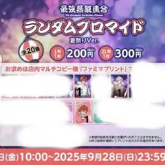 最強無敵連合 ブロマイド キャメロン 弐十