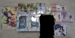 ウマ娘　ライスシャワー グッズセット