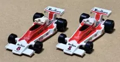 トミカ赤箱No.101マクラーレンF1 日本製 - メルカリ