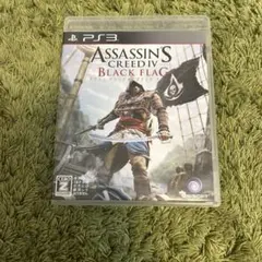 アサシン クリード IV ブラック フラッグ PS3