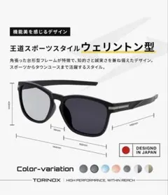 TORINOX サングラス