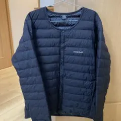 モンベル　スペリオダウン ラウンドネックジャケット Men's