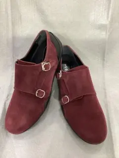 新品】NEGRONI ネグローニ 27㎝ フィオラノ ボルドースエード - メルカリ