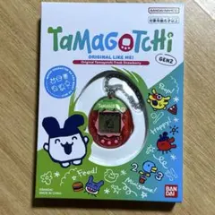 【未開封】BANDAI Tamagotchi Gen2 フレッシュストロベリー