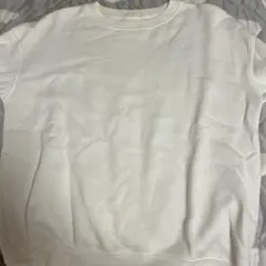 長袖トレーナー