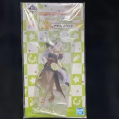 ウマ娘　一番くじ　Ｇ賞　アクリルスタンド　ゴールドシップ