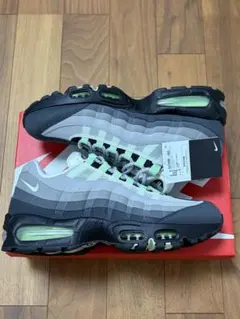 AIRMAX95エアマックス95 グリーングラデ フレッシュミント - メルカリ