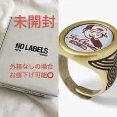ヨンジュン NO LABELS PART01 ピアス - メルカリ