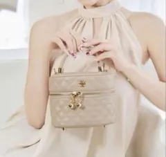 cheri mi バニティバッグ